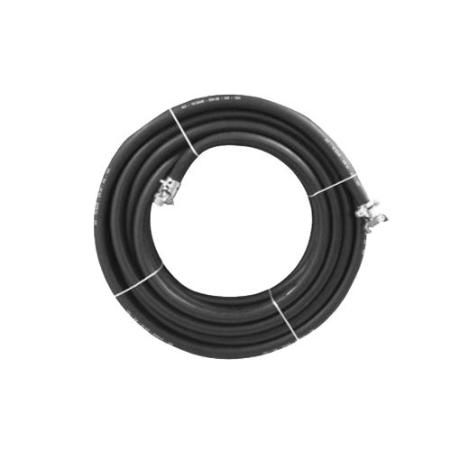 Tuyau air comprimé travaux publics noir L 20m D 19x27mm - ALFAFLEX - TAC2029020KTEXP pas cher
