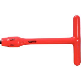 Limiteur de couple KS Tools pré-réglé 3/8" poignée en T avec revêtement isolant 12 Nm - 117.3806 photo du produit Principale M