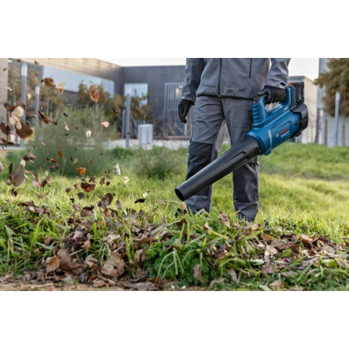 Souffleur 18 V GBL 18V-750 Professional (sans batterie ni chargeur) BOSCH 06008D2000 photo du produit Secondaire 3 L