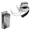 Lot de 2 fermetures à glissières auto-adhésives standards - ZIPWALL - ZIP-AZ2 pas cher