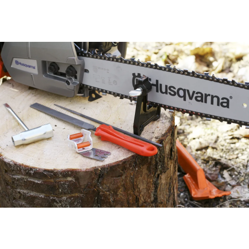 Chevalet d'affûtage pour chaîne 3/8'' HUSQVARNA 505665256 photo du produit Secondaire 1 L