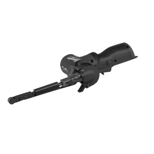 Ponceuse à bande 12V M12 FBFL13-0 13mm (sans batterie ni chargeur) - MILWAUKEE TOOL - 4933480960 pas cher Secondaire 2 L