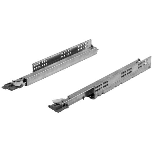 Paire de coulisses Futura Smove 30kg longueur 600mm - SALICE - A6555/60N pas cher