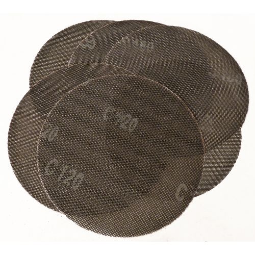 6 disques maille 225 mm FARTOOLS 115910 photo du produit