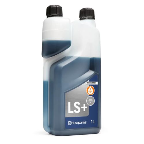 Huile moteur 2T LS+ 1l HUSQVARNA 578037002 photo du produit Principale L