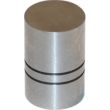 Bouton olive inox 20 x 31 mm CADAP 00408/72V photo du produit Secondaire 3 S