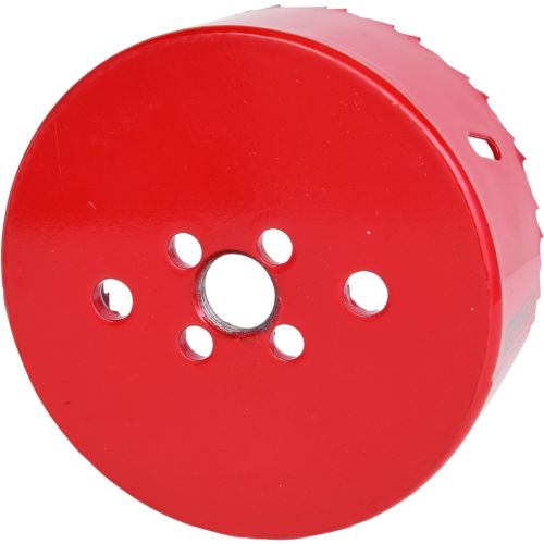 Scie cloche HSS bi-métal coupe circulaire très précise diamètre 100 mm KS TOOLS 129.5100 photo du produit Secondaire 3 L