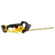 Taille-haie XR 18V 55cm (sans batterie ni chargeur) en boîte carton - DEWALT - DCMHT563N pas cher Secondaire 3 S