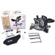 Scie à onglet fixe 1400 W MA 1200D 210 mm 24 dents FARTOOLS ONE 113382 photo du produit