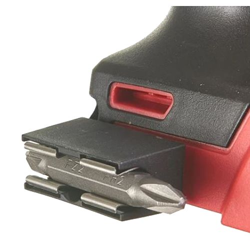 Perceuse-visseuse 18V M18 BLDD2-502X + 2 batteries 5 Ah + chargeur + HD-Box MILWAUKEE 4933464515 photo du produit Secondaire 5 L