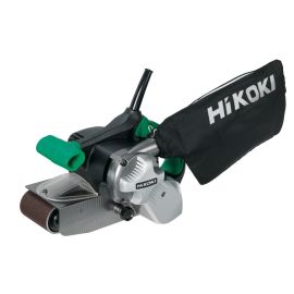 Ponceuse à bande 1020W Hikoki SB8V2WAZ 75 mm photo du produit Principale M