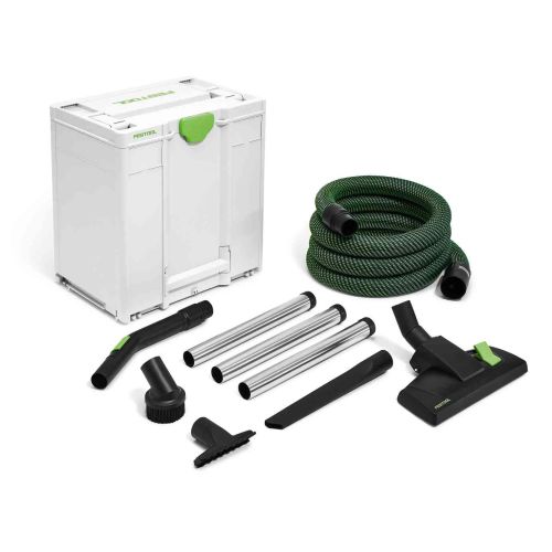 Kit de nettoyage artisan D 36 HW-RS-Plus en coffret SYSTAINER FESTOOL 576837 photo du produit