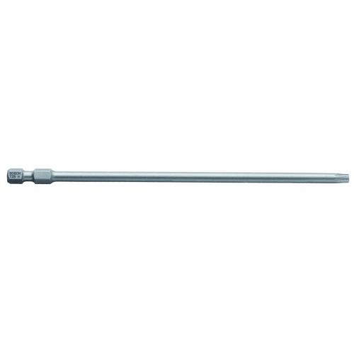 3 embouts de vissage extra dur PZ1 152mm - BOSCH - 2607001587 pas cher