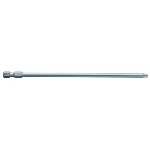 3 embouts de vissage extra dur PZ1 152mm - BOSCH - 2607001587 pas cher Principale L