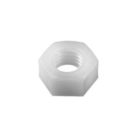 Écrous hexagonaux Acton nylon 6.6 DIN 934 photo du produit Principale M