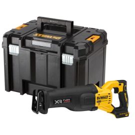 Scie sabre 18V Dewalt DCS386NT-XJ Advantage (sans batterie ni chargeur) + coffret T-STAK photo du produit Principale M