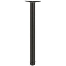 Pied de table RONDELLA diamètre 60 mm hauteur 710 mm - 635.24... photo du produit Principale M