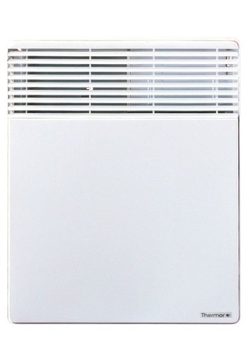 THERMOR Convecteur &eacute;lectrique chauffe rapide EVIDENCE 4 ordres 750 W blanc  412421 