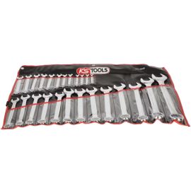 Jeu de 25 clés mixtes KS Tools métriques - en boîte 7 à 41 mm - 922.0049 photo du produit Principale M