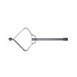 Mèche à planter en forme de coeur 260 x 525 mm STIHL 4404-680-1900 photo du produit