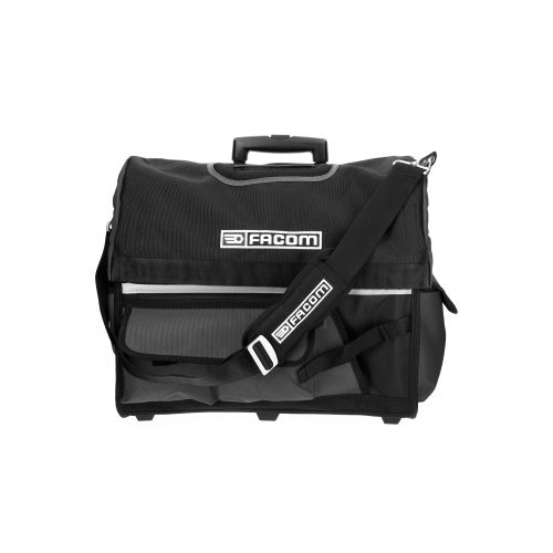 Bo&icirc;te &agrave; outils textile &agrave; roulettes Probag - FACOM - BS.R20PB pas cher Secondaire 14 L