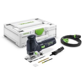 Scie sauteuse 720W Festool TRION PS 300 EQ-Plus + coffret Systainer Sys3 M 137 - 576041 pas cher Principale M