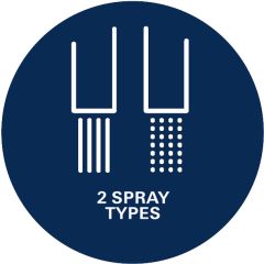 2 TYPES DE SPRAY