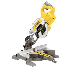 Scie à onglet radiale 54V Dewalt DCS777N-XJ XR Flexvolt (sans batterie ni chargeur) photo du produit Principale M