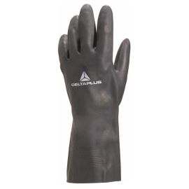 Gants de travail TOUTRAVO Delta plus néoprène floqué coton VE509 pas cher Principale M