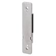 Gâche pour 4573 85x16mm acier - METALUX - F3G5736200 pas cher
