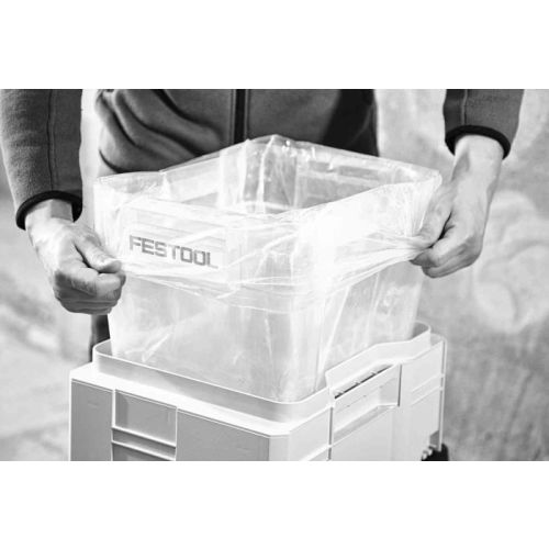 Sac d'élimination des déchets ENS-VA-20/10 - FESTOOL - 204296 pas cher Secondaire 2 L