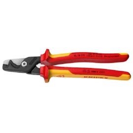Pince coupe câble Knipex StepCut XL - 95 18 225 photo du produit Principale M