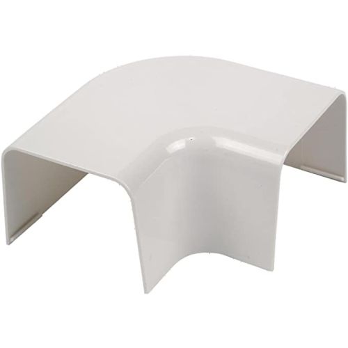 Angle plat pour goulotte 80 ANGPAP80 photo du produit Principale L