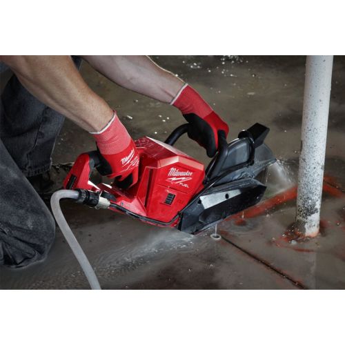 Découpeuse béton 18 V M18 FUEL™ 230 mm + batterie 12 Ah + chargeur MILWAUKEE 4933471697 photo du produit Secondaire 3 L