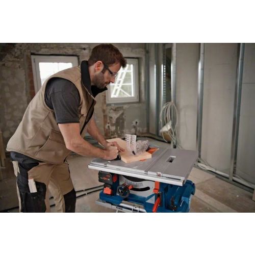 Scie sur table 18V GTS 18V-216 + 2 batteries 5.5 Ah ProCore + Dust Bag + Support GTA 5 BOSCH 0601B44005 photo du produit Secondaire 5 L
