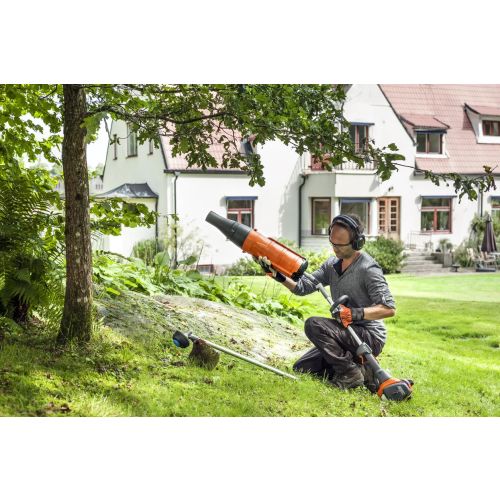 Coupe-bordure thermique 27,6 cm3 129LK HUSQVARNA 967193603 photo du produit Secondaire 1 L