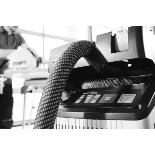 Tuyau d'aspiration D36X5m-AS/CTR - FESTOOL - 204925 pas cher Secondaire 2 L