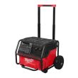 Générateur 7200 / 3600 W ROLL-ON IRPSUOP2500 batterie interne 2,5 kWh MILWAUKEE 4933492133 photo du produit Secondaire 3 S