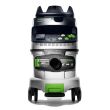 Aspirateur 2400 W CLEANTEC CTM 36 E AC-PLANEX FESTOOL 576853 photo du produit Secondaire 2 S