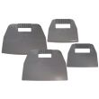 Jeu de 4 plaques pour protection KS TOOLS 140.2320 photo du produit