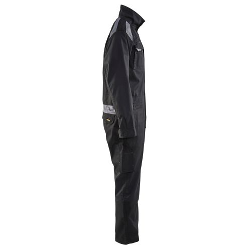 Combinaison industrie manches longues coton noir/gris clair T38 – BLÅKLÄDER - 605412109994C44 pas cher Secondaire 2 L