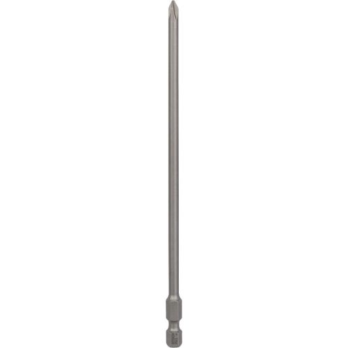 Embout de vissage qualité extra-dure queue six pans mâle 1/4'' PH1 152 mm - BOSCH - 2607001539 pas cher