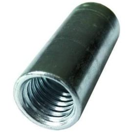 Manchon cylindrique Plafometal femelle/femelle zingu&eacute; blanc - 1202 photo du produit Principale M