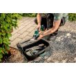 Sculpte-haie 18V SGS 18 LTX Q (sans batterie ni chargeur) en coffret METABOX METABO 601609840 photo du produit Secondaire 4 S