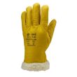 Gant américain ISLANDE EUROTECHNIQUE thermique fourré cuir jaune T10 - COVERGUARD - 2490 pas cher Secondaire 1 S