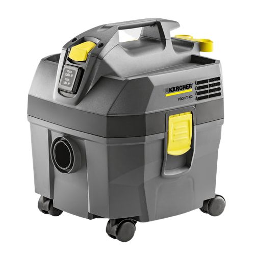 Aspirateur eau et poussières 1380W Karcher AP NT 20 /1 Ap Te - 13785100 photo du produit Secondaire 1 L