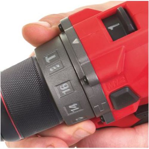 Perceuse à percussion 12V M12 FPD-0 (sans batterie ni chargeur) MILWAUKEE 4933459801 photo du produit Secondaire 4 L