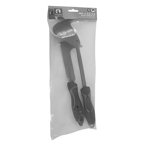 Set de 2 petits outils pour entretien tondeuse - MERMIER - 344050 pas cher Secondaire 1 L