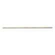 Manche de balai cantonnier pin 130cm - MERCIER - 135/1 pas cher