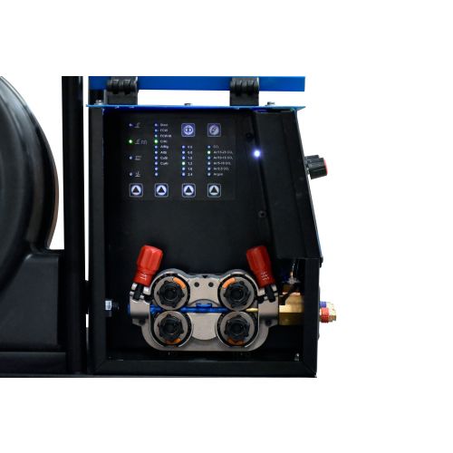 Poste de soudage MIG ID 500 MW 10 PULSE SMART MAGMAWELD 524250W220 pas cher Secondaire 1 L